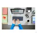 Logitech K400 Plus Wireless Touch Keyboard schwarz