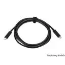 Lenovo 2m USB-C zu USB-C Kabel
