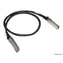 HPE X240 40G QSFP+ QSFP+ 1m DAC Cable HPE X240 40G QSFP+ QSFP+ 1m DAC Cable