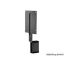 HP B300 PC Mounting Bracket für 2017 Display