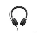 JABRA Evolve2 40 SE UC USB-A (Stereo) Headset JABRA Evolve2 40 SE UC USB-A (Stereo) Headset