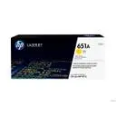 HP Toner 651A gelb HV LJ Enterprise 700 color MFP HP Toner 651A gelb HV LJ Enterprise 700 color MFP