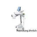 Ergotron StyleView SV42 Monitor Wagen + Monitor Gelenk + Strom