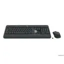 Logitech MK540 Advanced - Tastatur-und-Maus-Set - Deutsch Eingabegerät