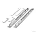 HPE X450 4U/7U Univ 4-Post Rack Mouting Kit HPE X450 4U/7U Univ 4-Post Rack Mouting Kit
