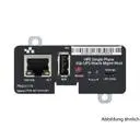 HPE Single Phase UPS Network Management Module HPE Single Phase UPS Network Management Module