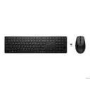 HP 655 Wireless Keyboard and Mouse Combo (DE)