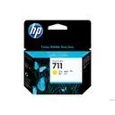 HP 711 Tinte gelb 29 ml DJ T120 520 HP 711 Tinte gelb 29 ml DJ T120 520