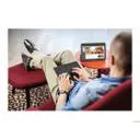 Logitech Keys-To-Go Ultra Portable Keyboard for iPad Air2 Black