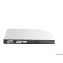 HPE DVD-ROM 9.5mm Slim SATA JackBlack Gen9
