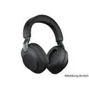 Jabra Evolve2 85 UC BT (Stereo) + Ladestation (USB-A) + Link 380a Adapter (USB-A)