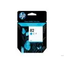HP Tintenpatrone Nr. 82 69ml Cyan HP Tintenpatrone Nr. 82 69ml Cyan