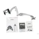 Ergotron Neo-Flex LCD Arm Silber Ergotron Neo-Flex LCD Arm Silber