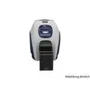Zebra ZXP Series 3 Plastikkartendrucker USB Farbe Duplex