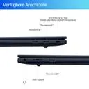 HP EliteBook Ultra G1i 14 Notebook AI PC ATF Ports 3173035