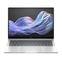 HP EliteBook X Flip G1i 14 inch Notebook Next Gen AI PC X360 GlacierSilver Catalog AHS WhiteBG FrontOpen