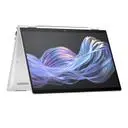 HP EliteBook X Flip G1i 14 inch Notebook Next Gen AI PC X360 GlacierSilver Catalog AHS WhiteBG Tent