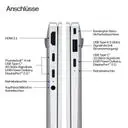 HP EliteBook X G2a NGAI 14" Ryzen AI 5 435 32GB 512GB HP EliteBook X G2a NGAI 14" Ryzen AI 5 435 32GB 512GB