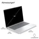 HP EliteBook X G2a NGAI 14" Ryzen AI 5 435 32GB 512GB HP EliteBook X G2a NGAI 14" Ryzen AI 5 435 32GB 512GB