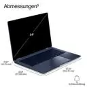 HP EliteBook X G2i NGAI 14" Ultra 7 356H 32GB 1TB SV6 5G Blue HP EliteBook X G2i NGAI 14" Ultra 7 356H 32GB 1TB SV6 5G Blue