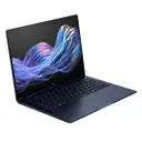 HP Elitebook X Flip G1i 14inch Notebook Ai PC AtmospericBlue Catalog AHS VisID WhiteBG FrontRightOpen M2946814