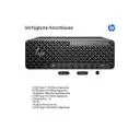 HP Z2 SFF G1i Ultra 9 285K 24C 64GB 1TB M.2 RTX PRO 4000