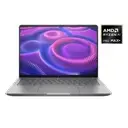 HP ZBook Ultra G1a 14 Meteor Silver AMD Badge MAX