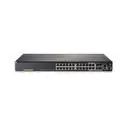 HPE Aruba 2930M 24G PoE+ 1-slot Switch Bundle