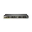 HPE Aruba 2930M 40G 8SR PoE+ 1-Slot Switch Bundle