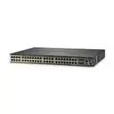 HPE Aruba 2930M 40G 8SR PoE+ 1-Slot Switch Bundle
